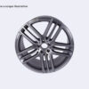 CERCHIO IN LEGA MERCEDES GLS Serie (X167) A1674015100 (19>)