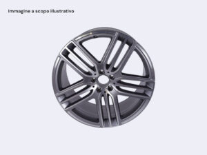 CERCHIO IN LEGA MERCEDES GLS Serie (X167) A1674015100 (19>)