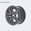 CERCHIO IN LEGA MERCEDES Classe C W206 Serie A2064011800 (21>)