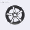 4 CERCHI IN LEGA MERCEDES Classe E Berlina (W214) A2144010300 (23>)
