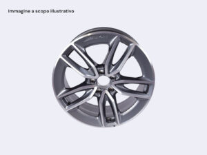4 CERCHI IN LEGA MERCEDES GLA Serie (H247) A2474011800 (20>)