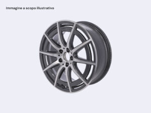 4 CERCHI IN LEGA MERCEDES GLA Serie (H247) A2474011900 (20>)