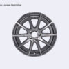 4 CERCHI IN LEGA MERCEDES GLA Serie (H247) A2474011900 (20>)