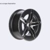 4 CERCHI IN LEGA MERCEDES Classe E Berlina (W214) A2144010300 (23>)