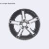 4 CERCHI IN LEGA MERCEDES Classe E Berlina (W214) A2144010300 (23>)