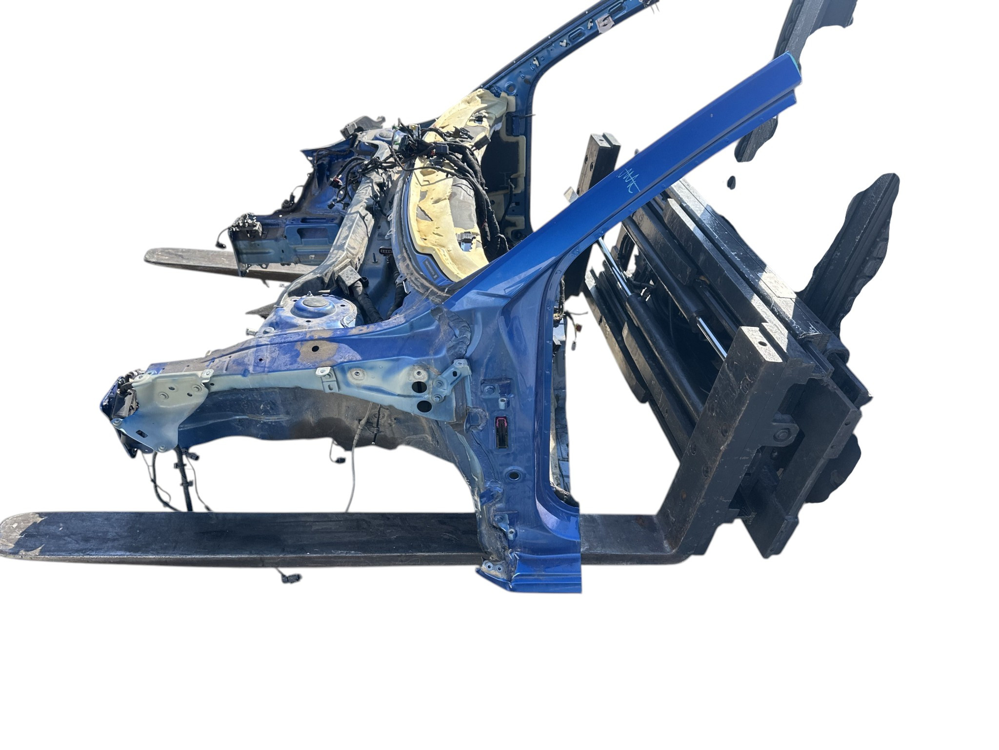 SCOCCA COMPLETA SKODA Kamiq Serie 2Q0803091A DUS (18>)