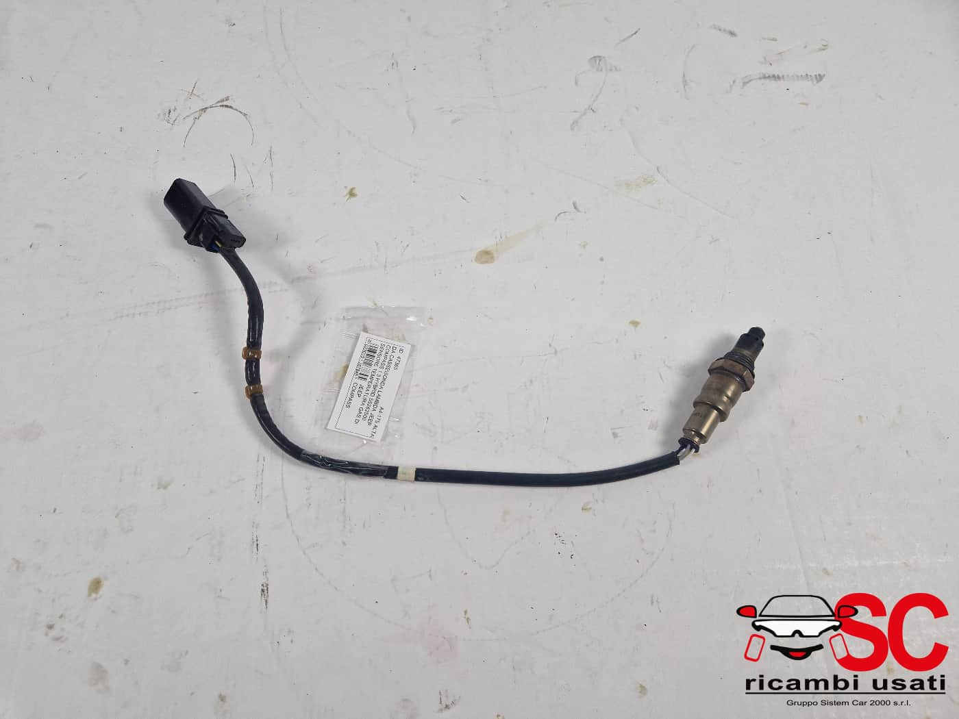 55282500 SONDA LAMBDA JEEP Compass Serie Diesel
