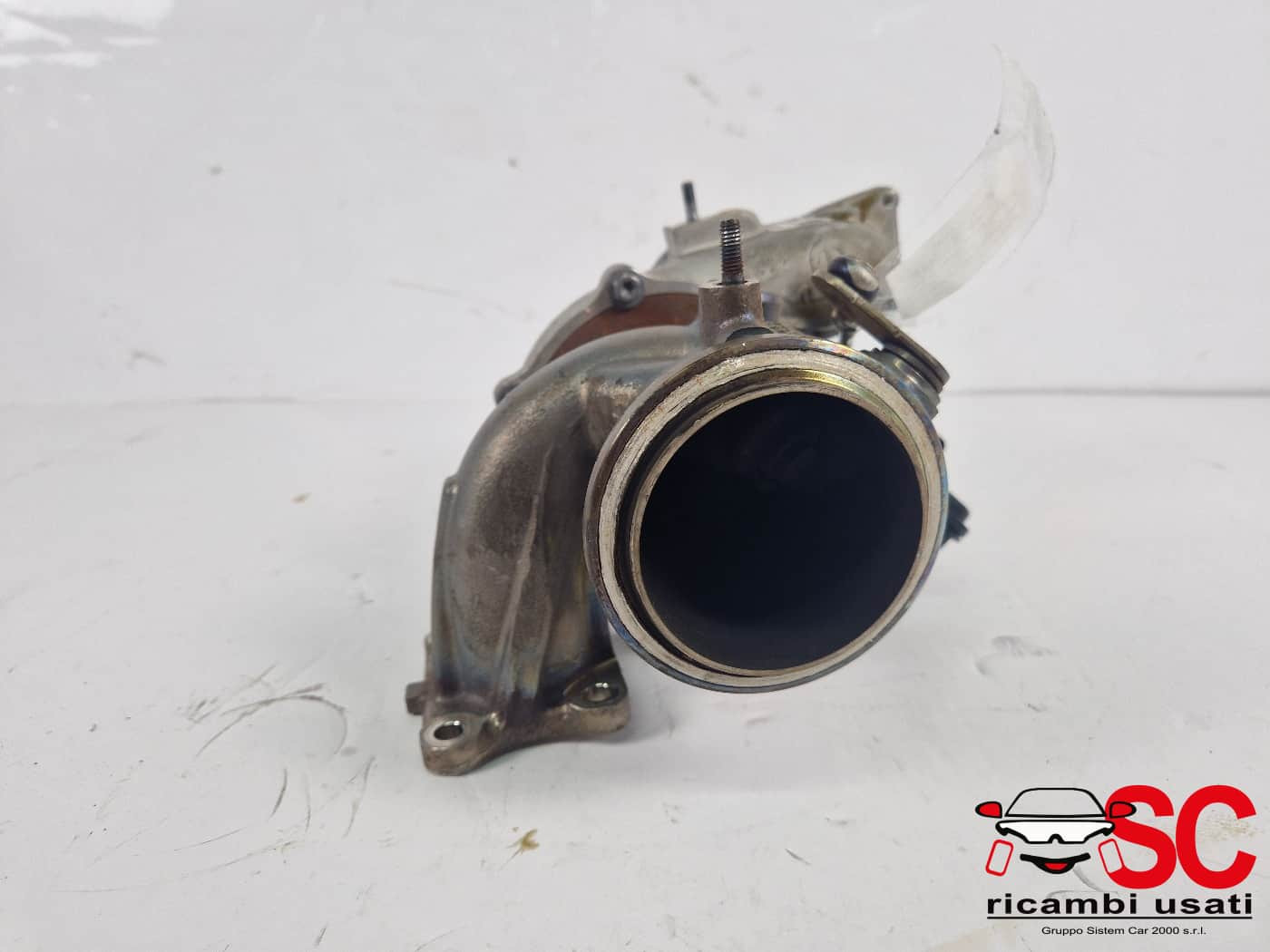 46335516 TURBINA JEEP Compass Serie Diesel