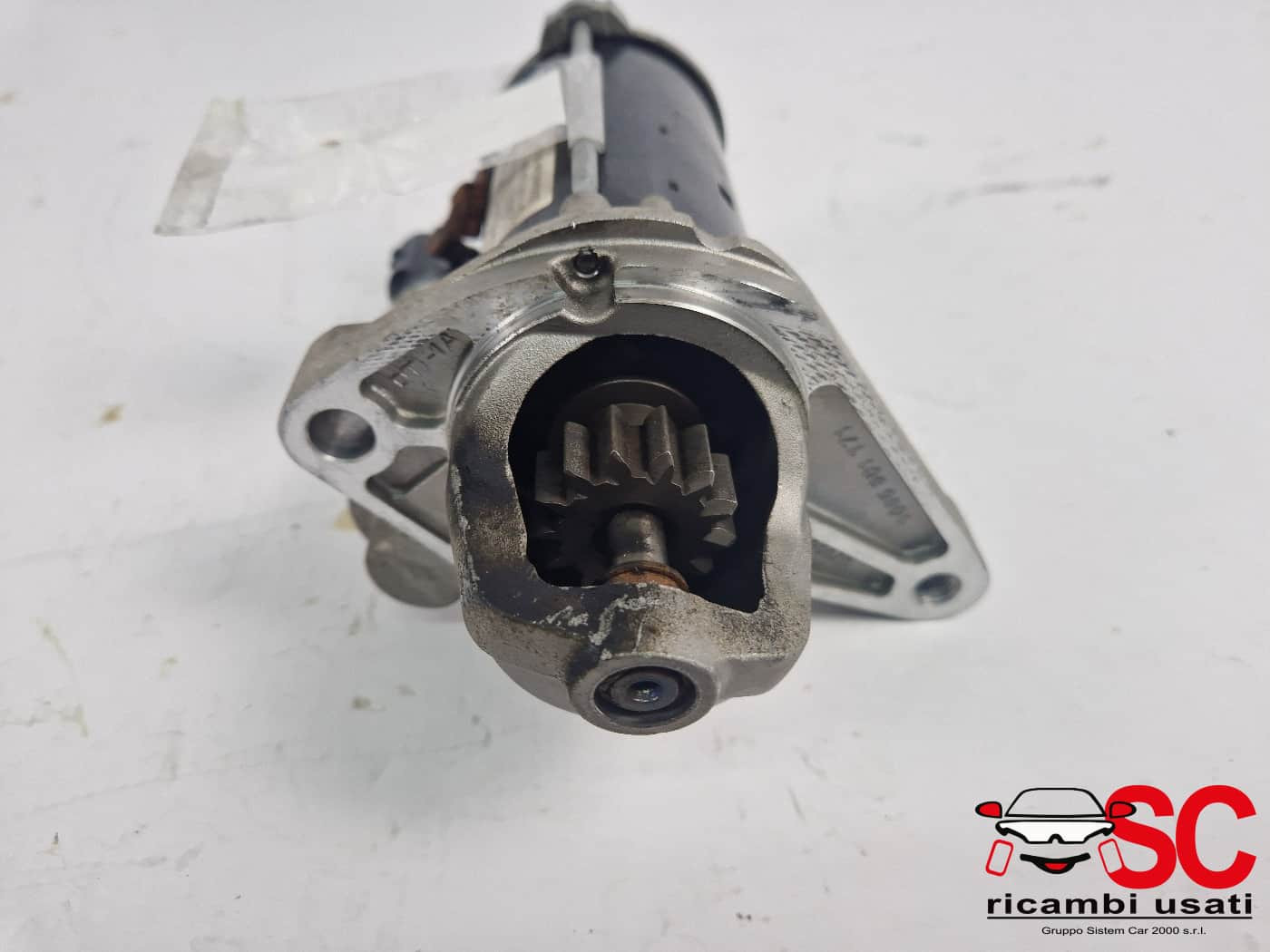 51975680 MOTORINO AVVIAMENTO JEEP Compass Serie Diesel
