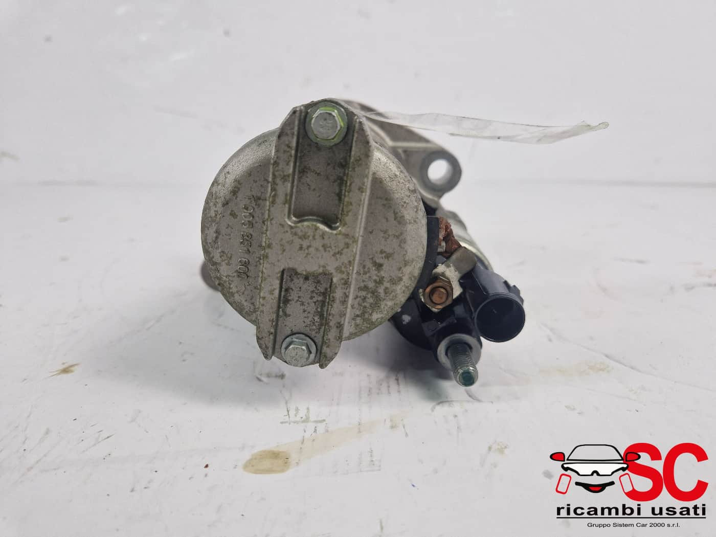 51975680 MOTORINO AVVIAMENTO JEEP Compass Serie Diesel