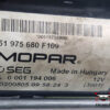 51975680 MOTORINO AVVIAMENTO JEEP Compass Serie Diesel