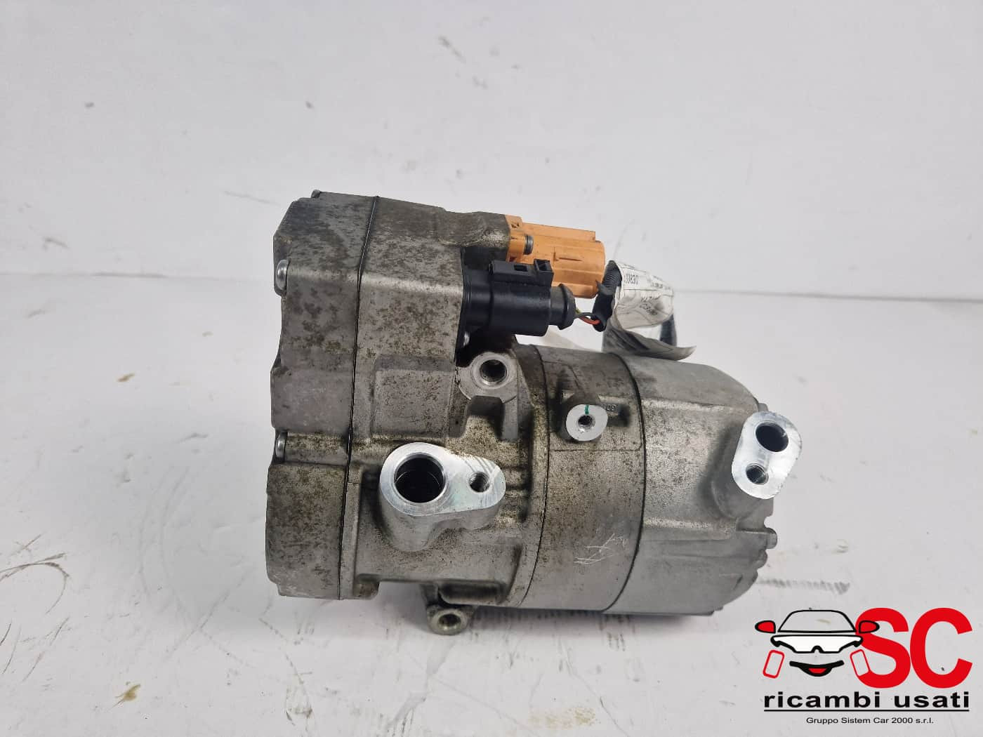 52113751 COMPRESSORE ARIA CONDIZIONATA JEEP Compass Serie Diesel