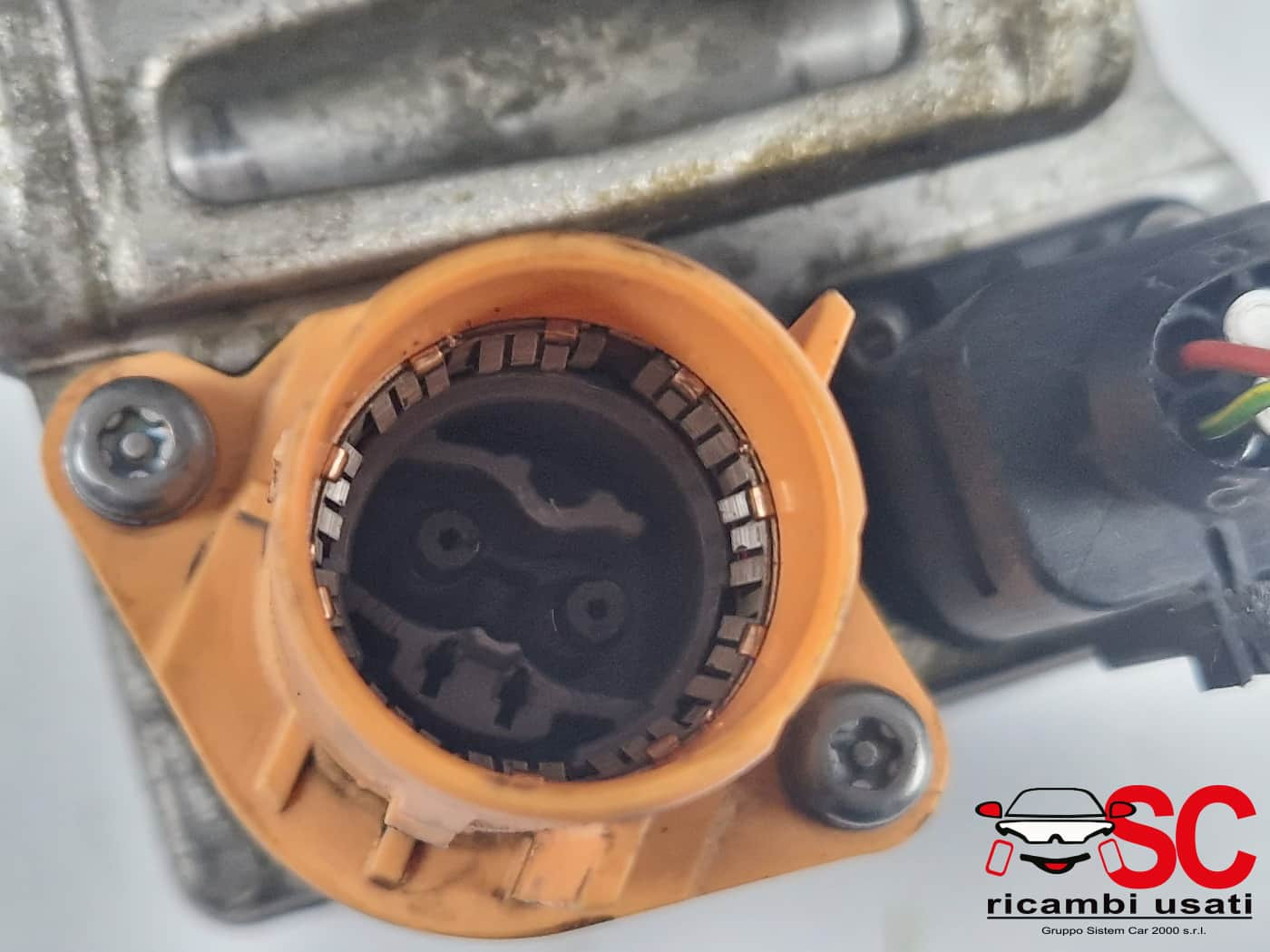 52113751 COMPRESSORE ARIA CONDIZIONATA JEEP Compass Serie Diesel