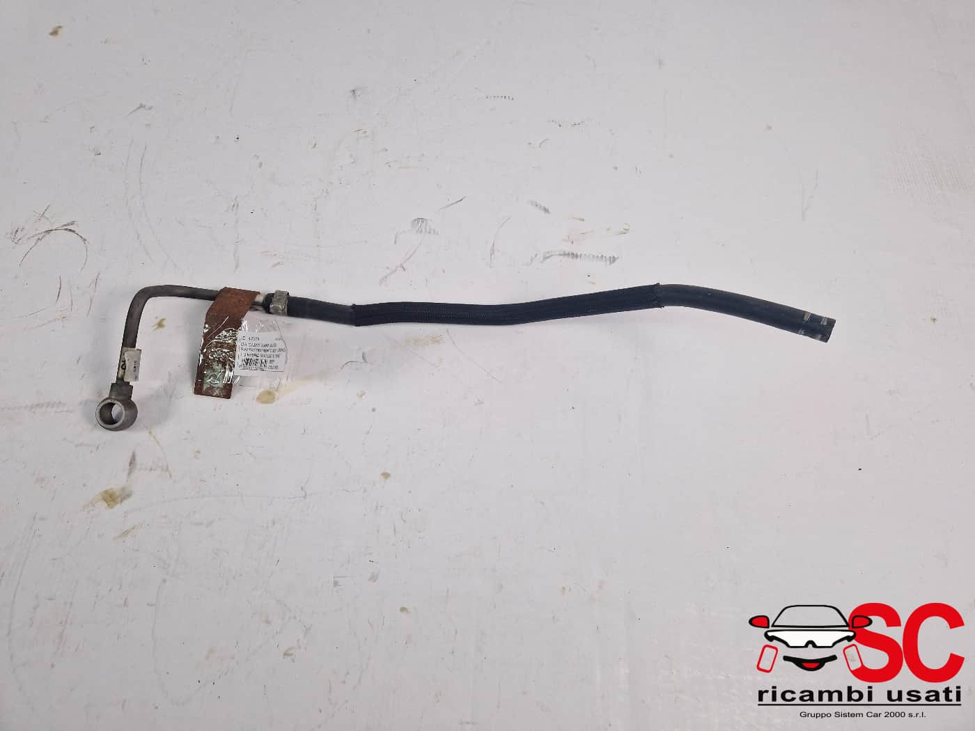 52173587 TUBI ACQUA JEEP Compass Serie Diesel