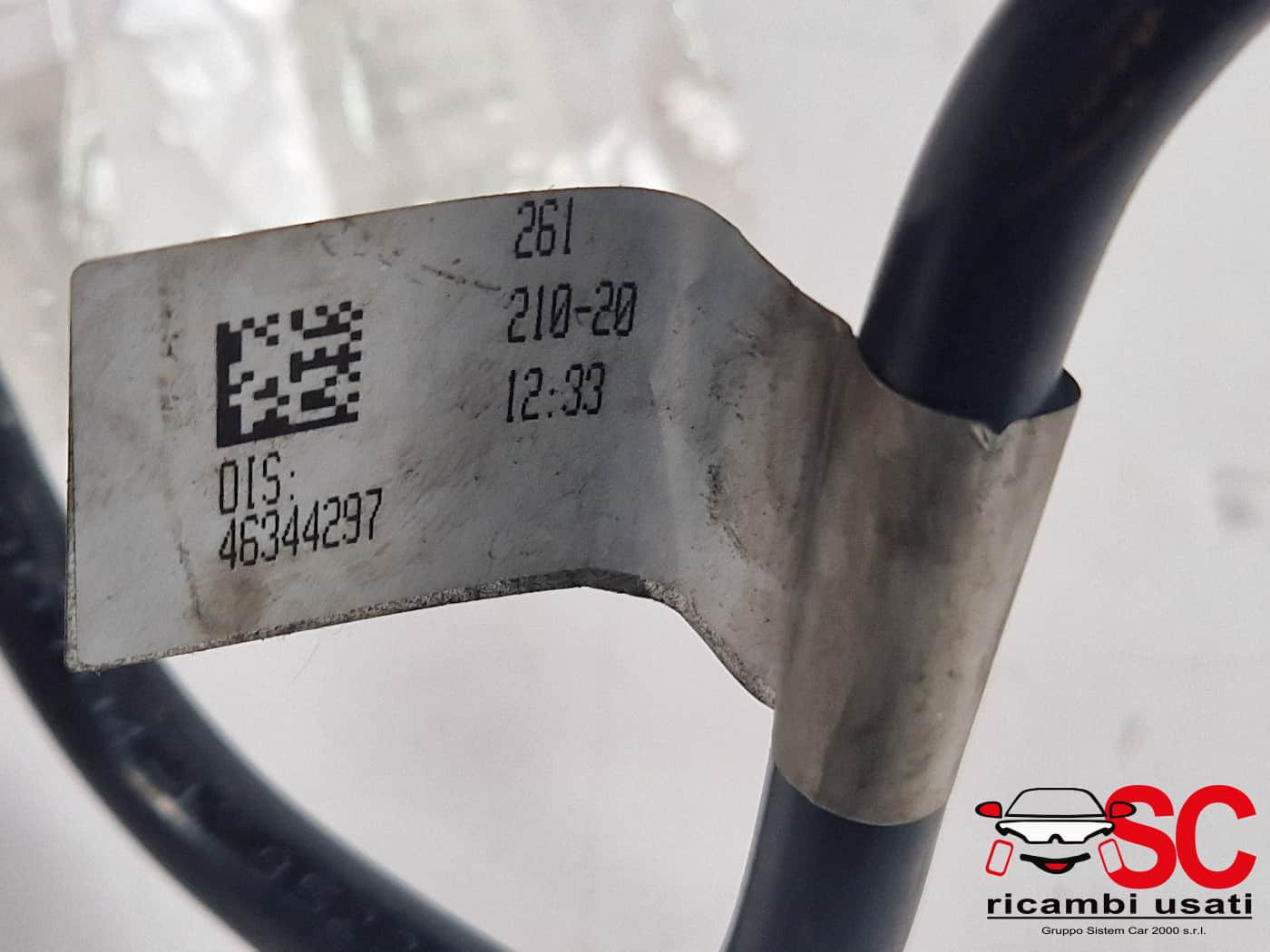 46344297 TUBO OLIO JEEP Compass Serie Diesel