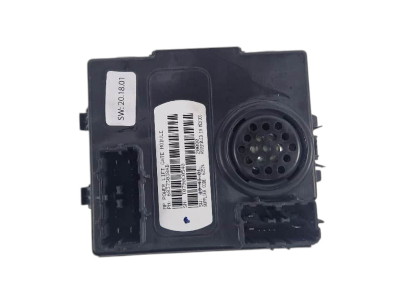 CENTRALINA PORTELLONE POSTERIORE JEEP Compass Serie K68373038AB (16>)