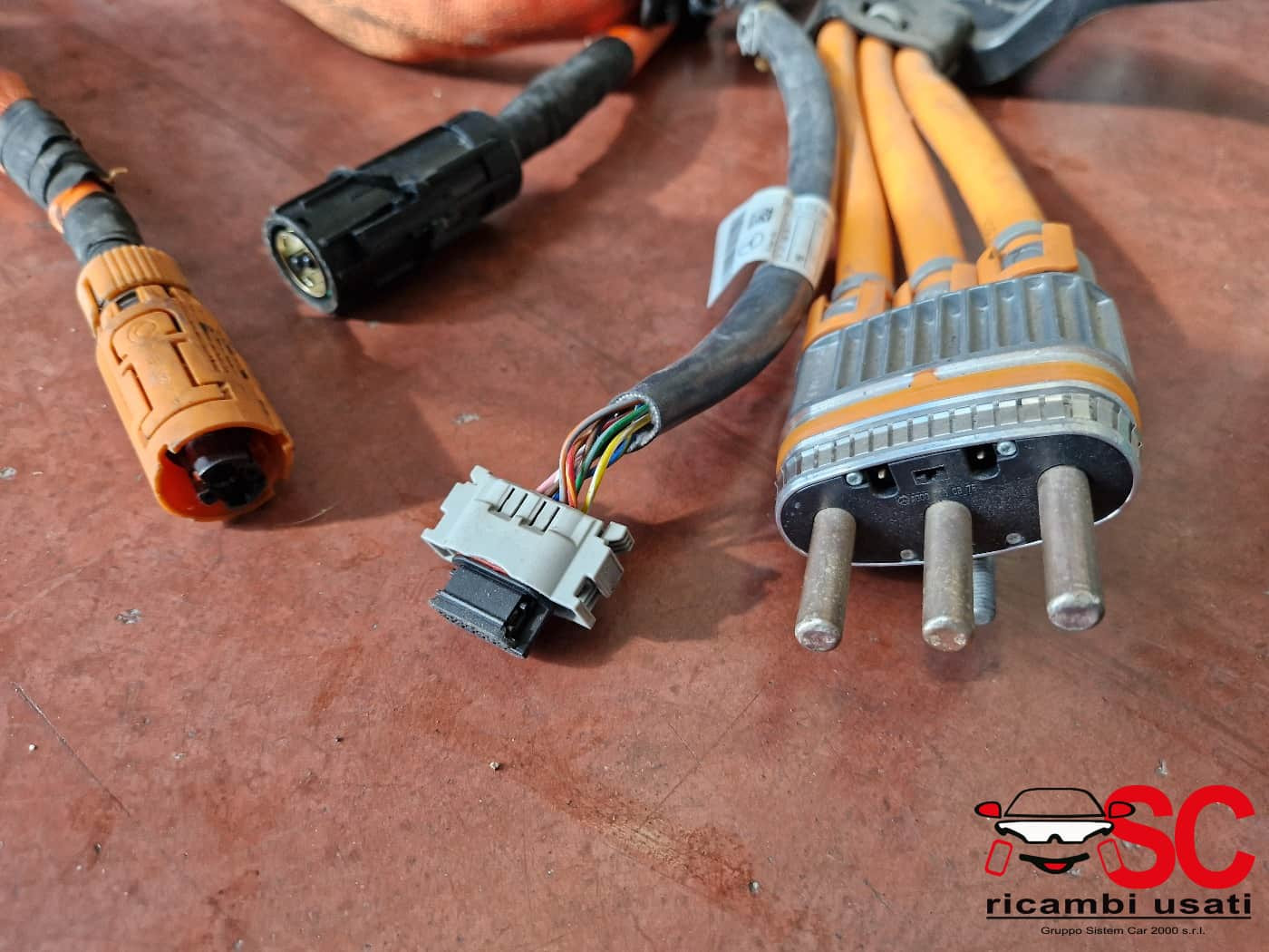 A1679001018 MODULO INVERTER MERCEDES GLE W167 Diesel