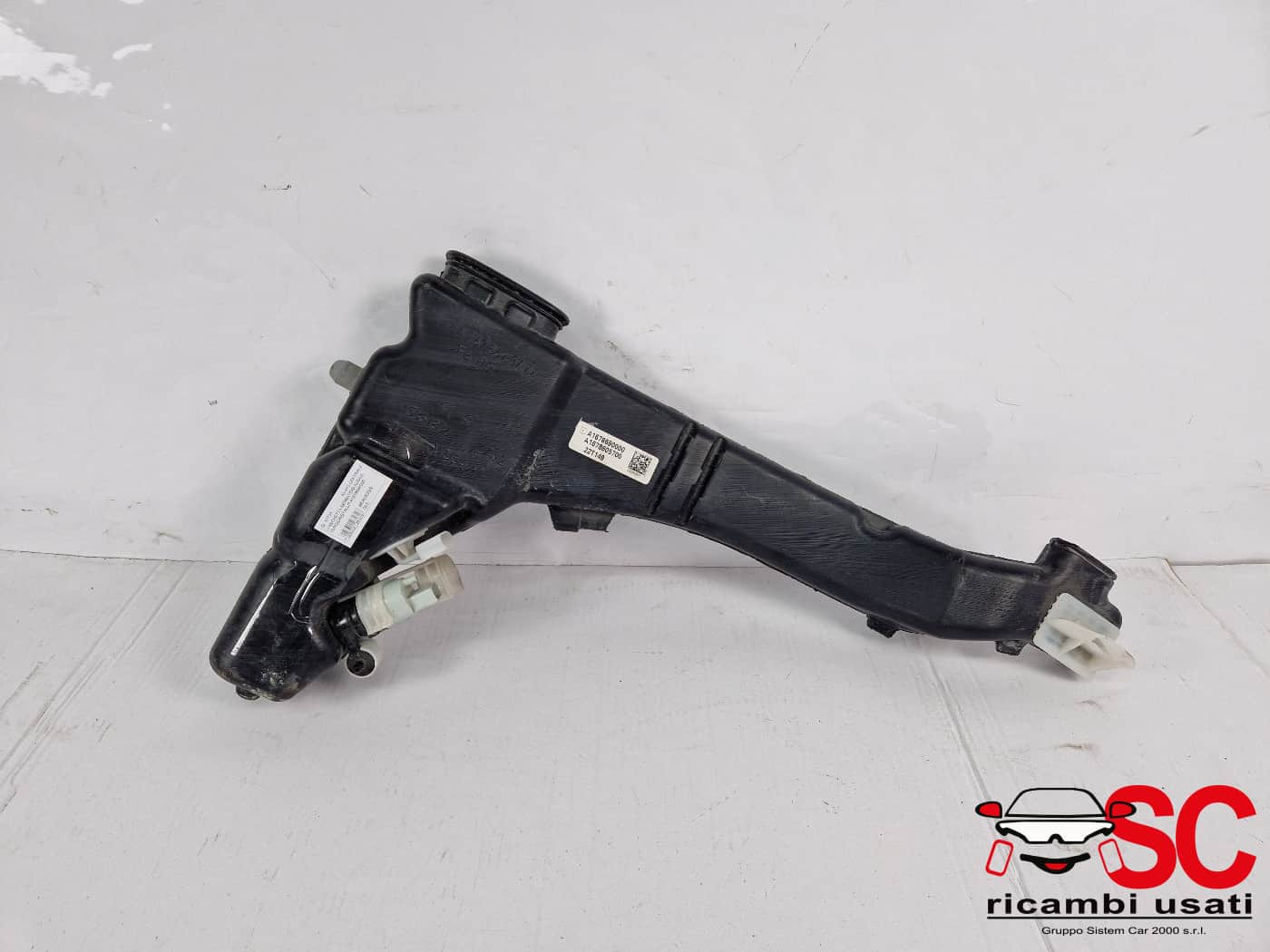 A1678690000 VASCHETTA TERGI ANT MERCEDES GLE W167 Diesel