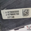 A1678690000 VASCHETTA TERGI ANT MERCEDES GLE W167 Diesel