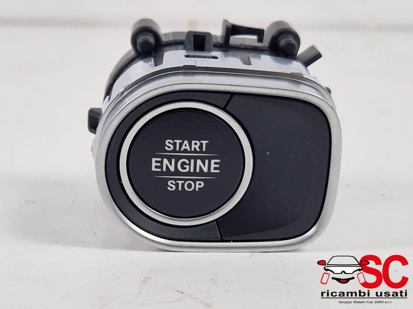 PULSANTE INTERRUTTORE ACCENSIONE MERCEDES GLE W167 A1679055101 (18>)