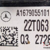 PULSANTE INTERRUTTORE ACCENSIONE MERCEDES GLE W167 A1679055101 (18>)