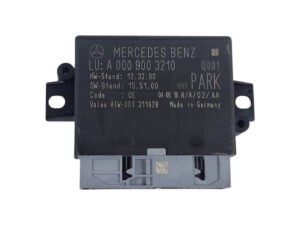 CENTRALINA SENSORI DI PARCHEGGIO MERCEDES Classe A Serie (W176) A0009003210 (12>18)