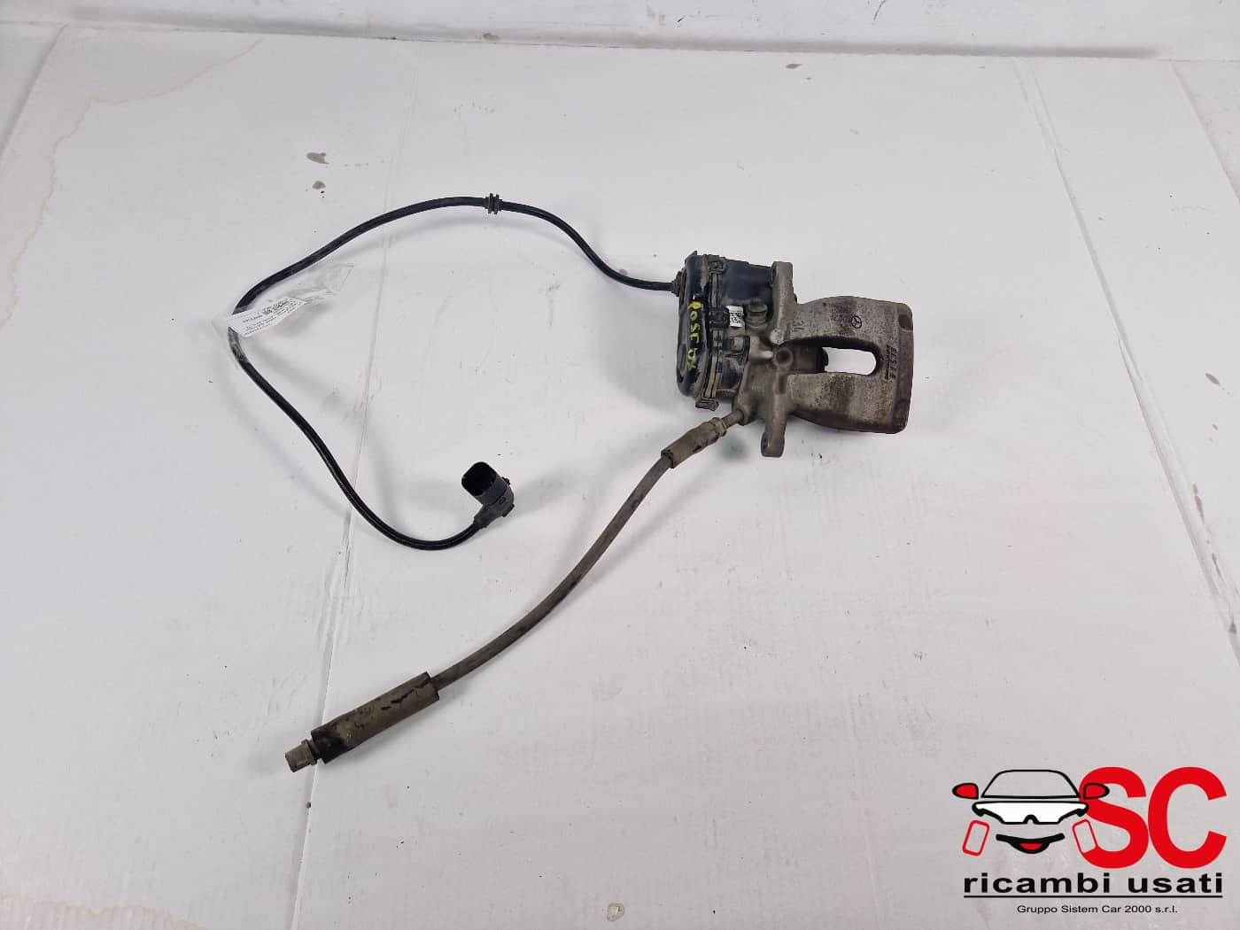 A2464232298 PINZA FRENO POSTERIORE DESTRA MERCEDES Classe A Serie (W176) Diesel