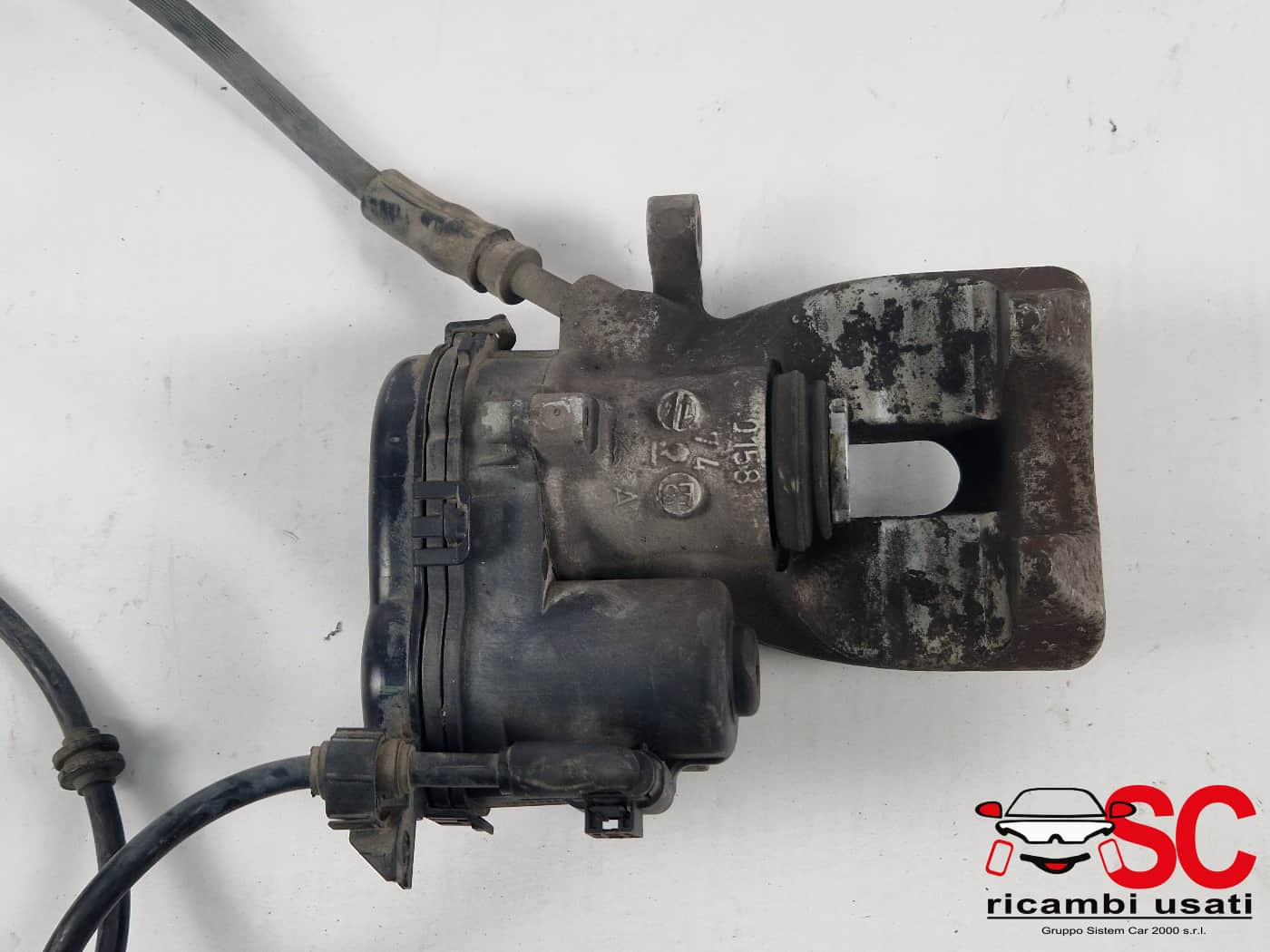 A2464232298 PINZA FRENO POSTERIORE DESTRA MERCEDES Classe A Serie (W176) Diesel
