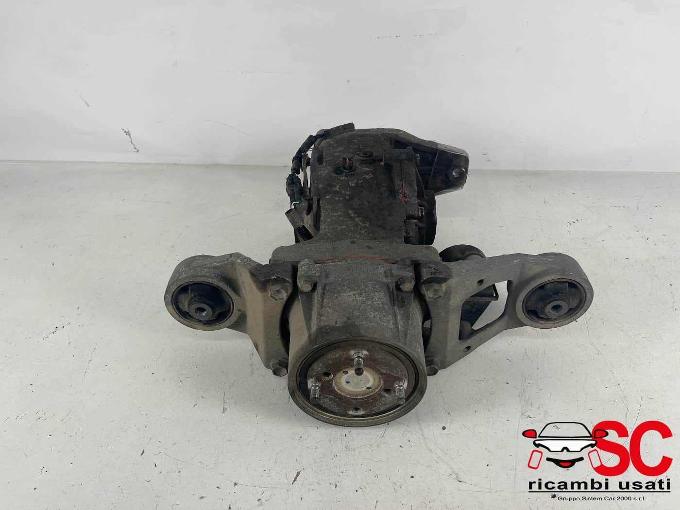 4111042040 4111042040 DIFFERENZIALE POSTERIORE TOYOTA Rav4 5° Serie diesel