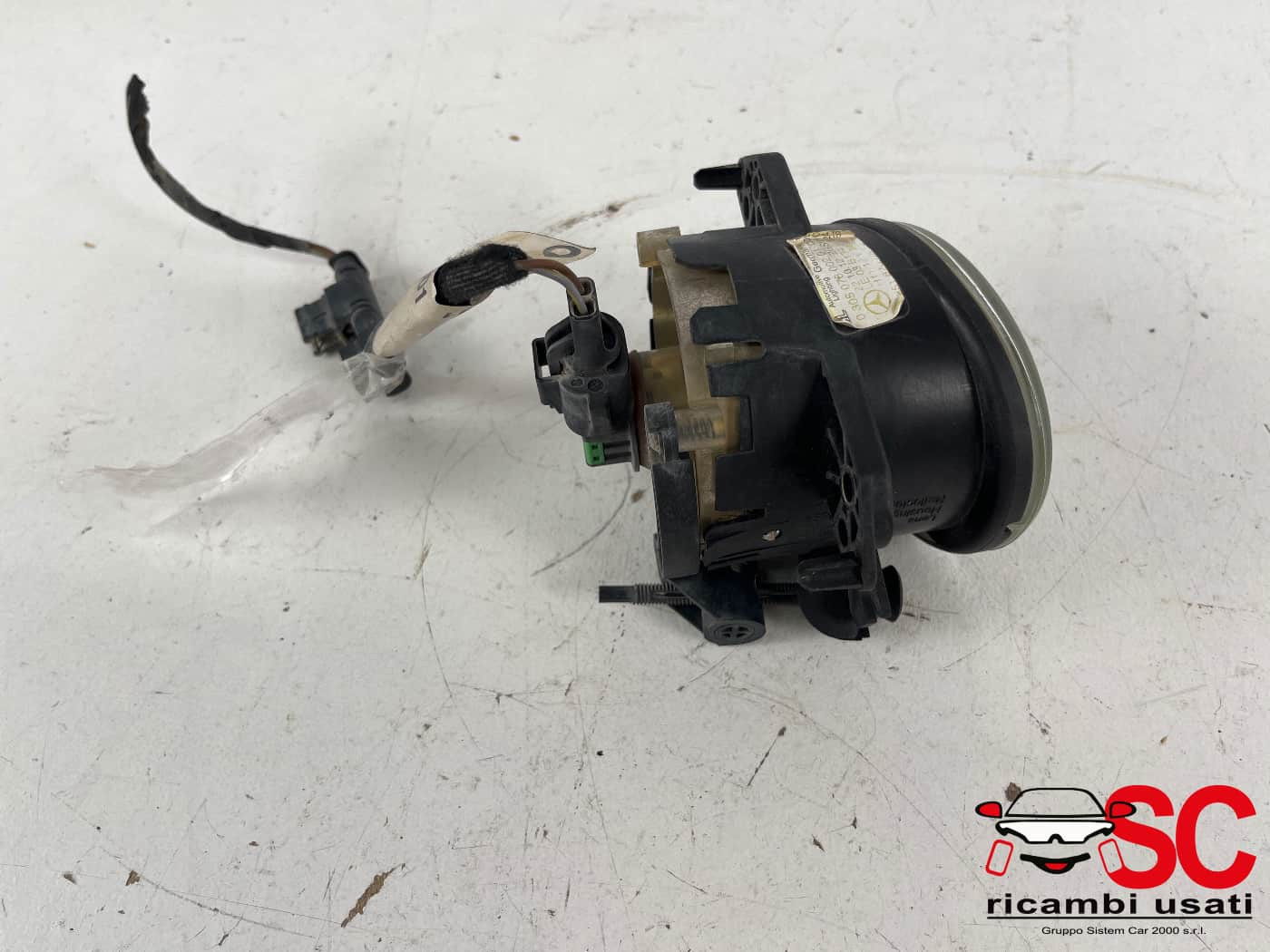 FENDINEBBIA ANTERIORE SMART Fortwo Coupé (W451) A251820856 (07>15)