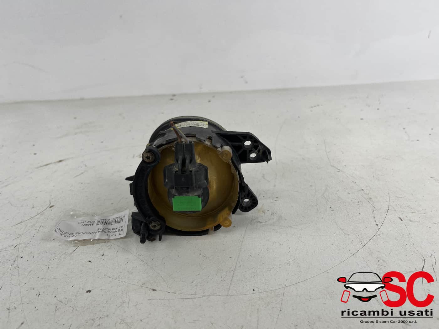 FENDINEBBIA ANTERIORE SMART Fortwo Coupé (W451) A251820056 (07>15)