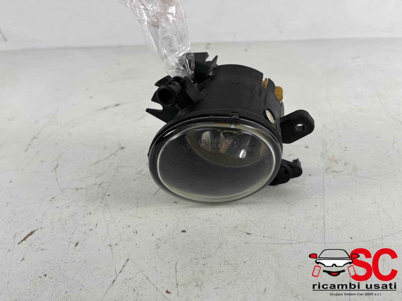 FENDINEBBIA ANTERIORE SMART Fortwo Coupé (W451) A251820056 (07>15)