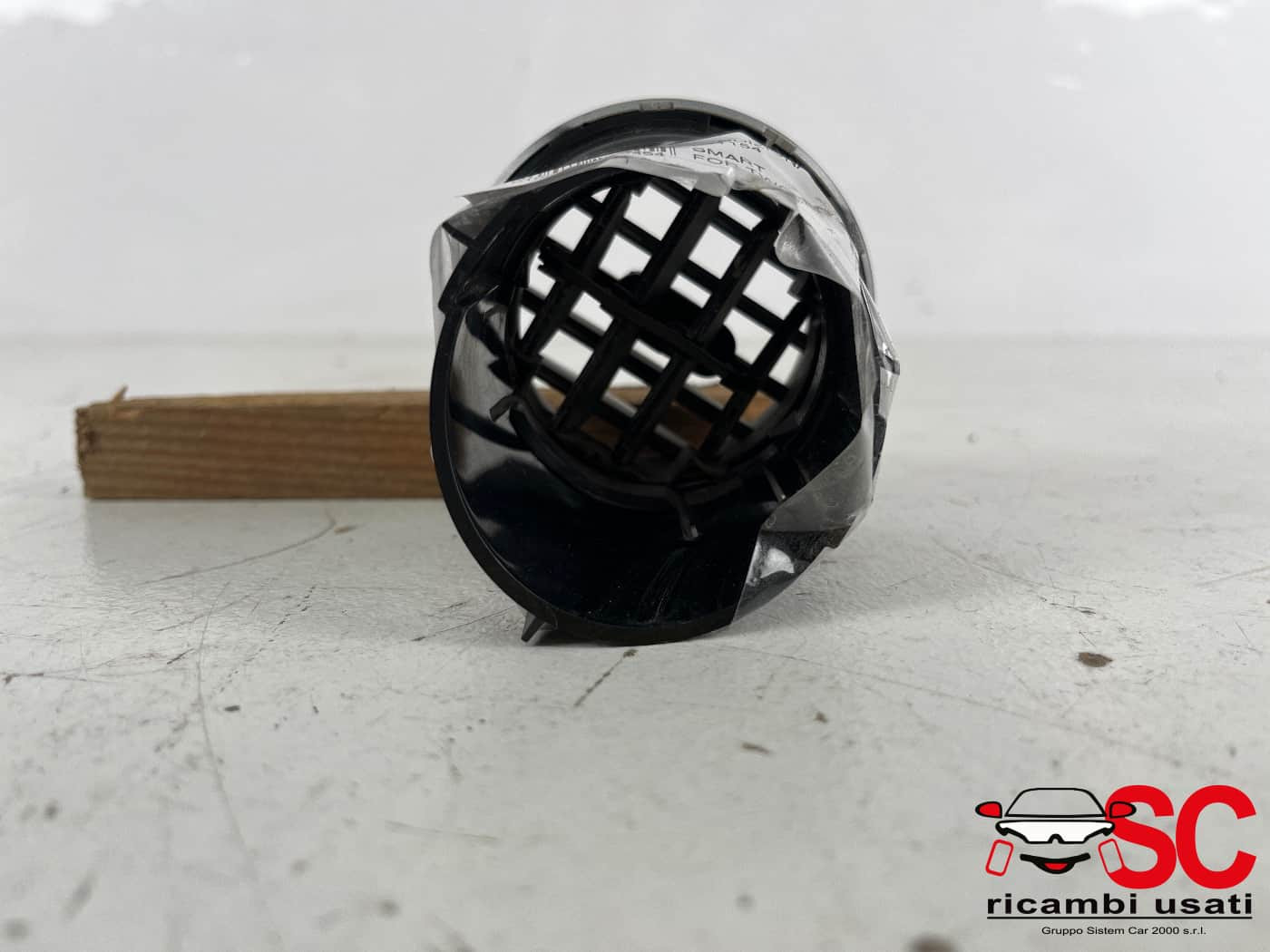 BOCCHETTA ARIA CRUSCOTTO DX SMART Fortwo Coupé (W451) A4518301154 (07>15)