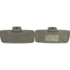 COPPIA PARASOLE DX E SX SMART Fortwo Coupé (W451) (07>15)