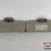 COPPIA PARASOLE DX E SX SMART Fortwo Coupé (W451) (07>15)