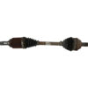 SEMIASSE ANTERIORE SINISTRO SMART Fortwo Coupé (W451) A4513500410 (07>15)