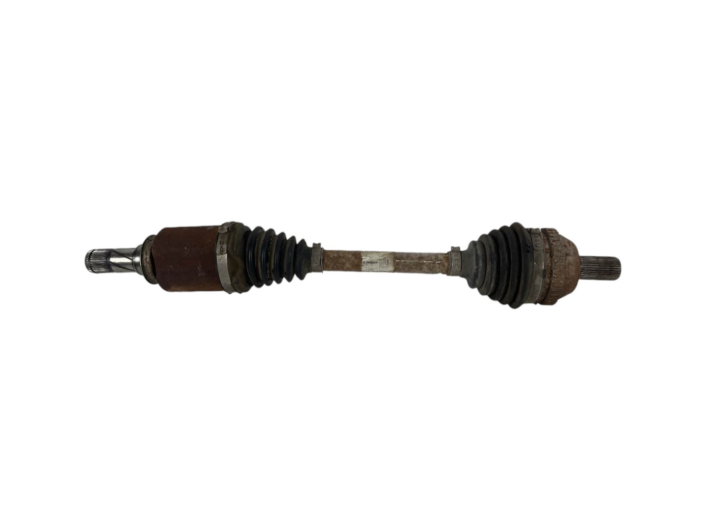SEMIASSE ANTERIORE SINISTRO SMART Fortwo Coupé (W451) A4513500410 (07>15)