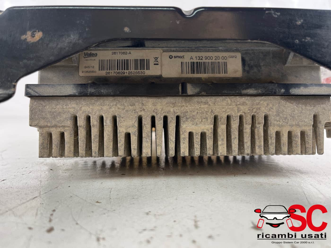 A1329002000 CENTRALINA START E STOP SMART Fortwo Coupé (W451) benzina