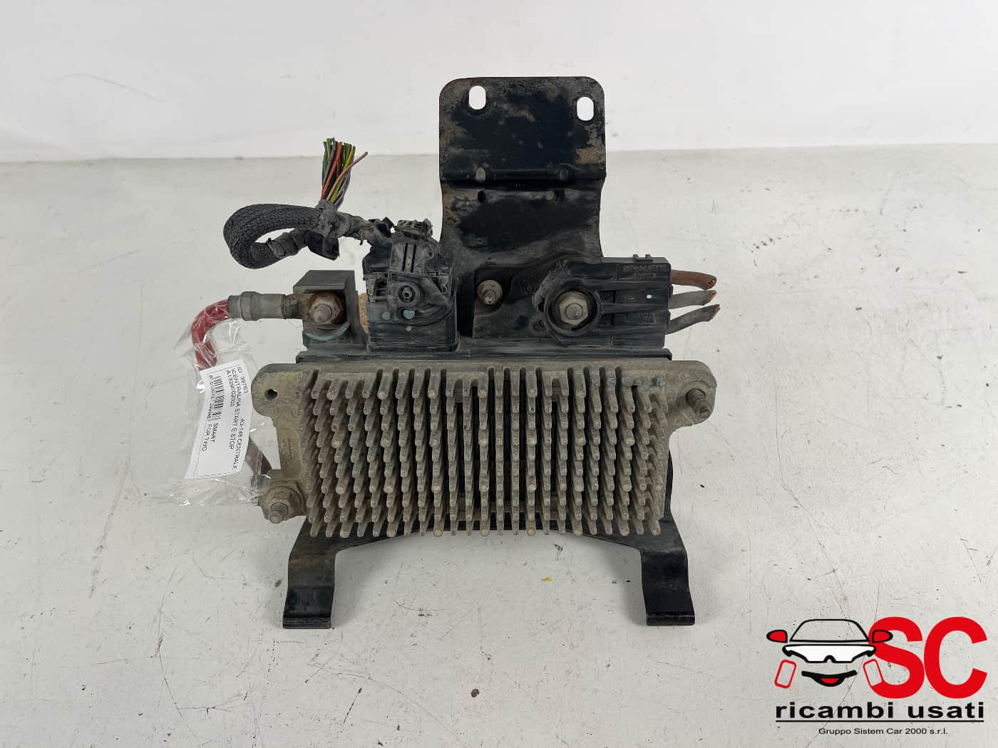 A1329002000 CENTRALINA START E STOP SMART Fortwo Coupé (W451) benzina