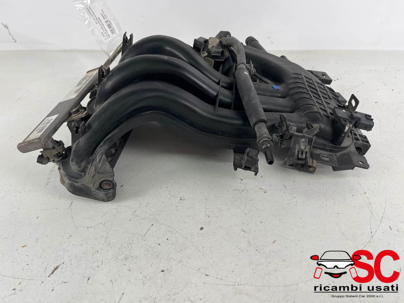 COLLETTORE ASPIRAZIONE SMART Fortwo Coupé (W451) Benzina