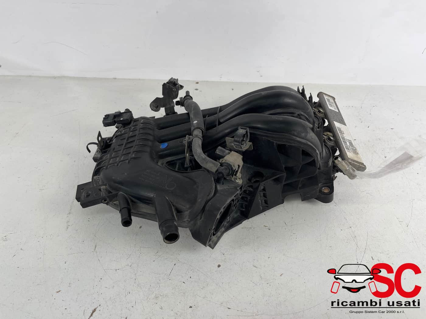 COLLETTORE ASPIRAZIONE SMART Fortwo Coupé (W451) Benzina