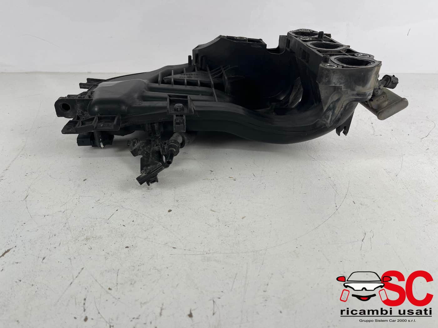 COLLETTORE ASPIRAZIONE SMART Fortwo Coupé (W451) Benzina