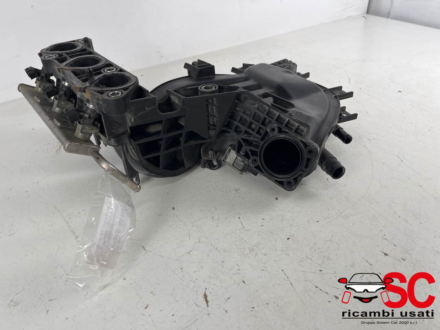 COLLETTORE ASPIRAZIONE SMART Fortwo Coupé (W451) Benzina