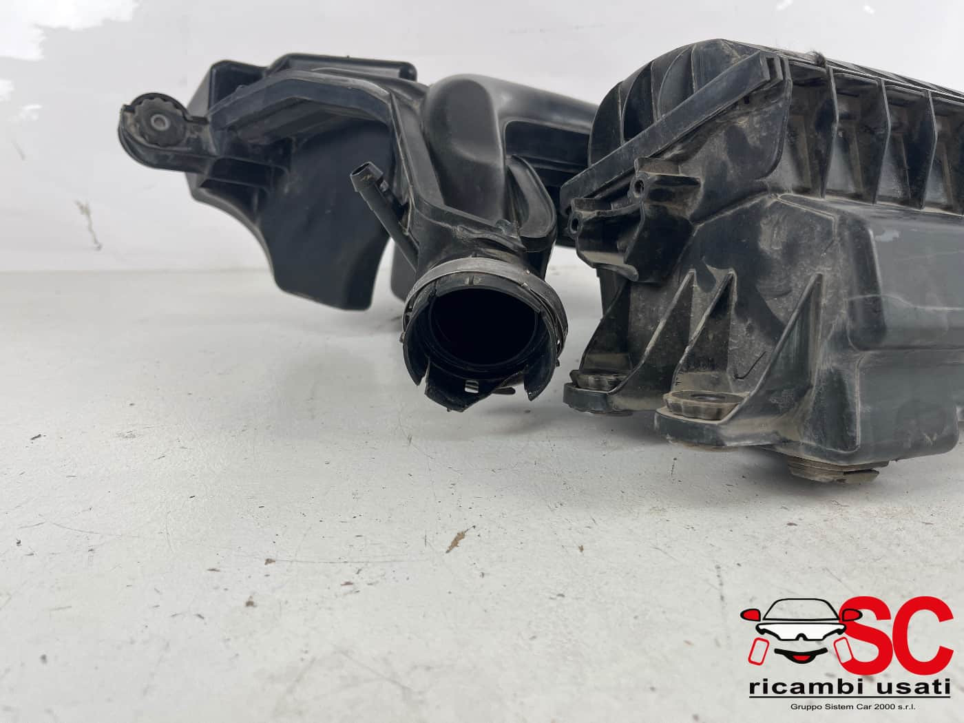 A1320900001 BOX SCATOLA FILTRO ARIA SMART Fortwo Coupé (W451) Benzina