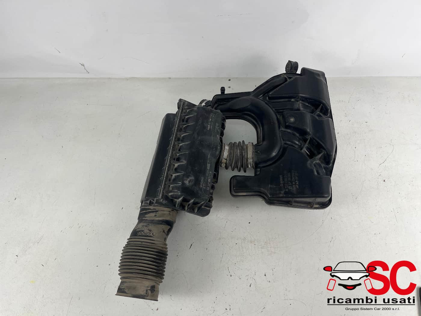 A1320900001 BOX SCATOLA FILTRO ARIA SMART Fortwo Coupé (W451) Benzina