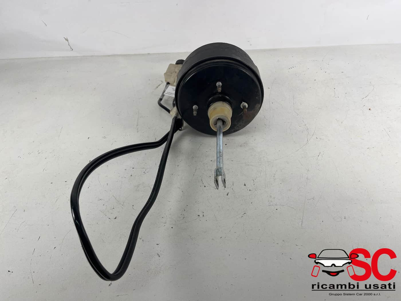 A4514300008 SERVOFRENO SMART Fortwo Coupé (W451) benzina