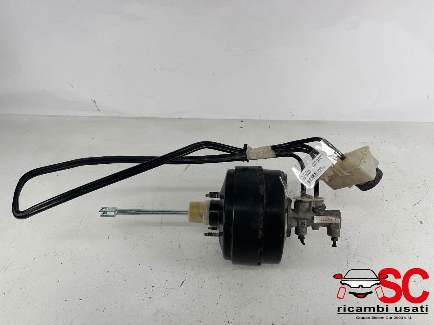 A4514300008 SERVOFRENO SMART Fortwo Coupé (W451) benzina