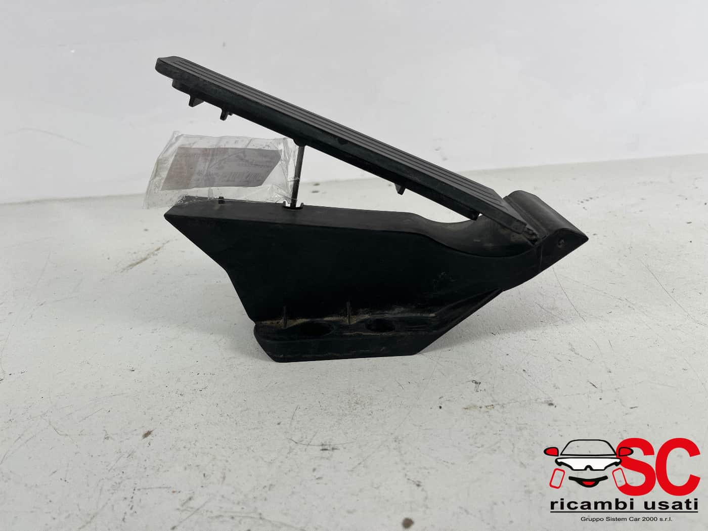 PEDALE ACCELERATORE SMART Fortwo Coupé (W451) A4513000604 (07>15)