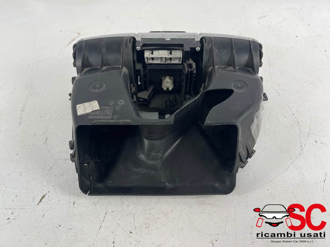 COMANDI CLIMA SMART Fortwo Coupé (W451) A4519004301 (07>15)