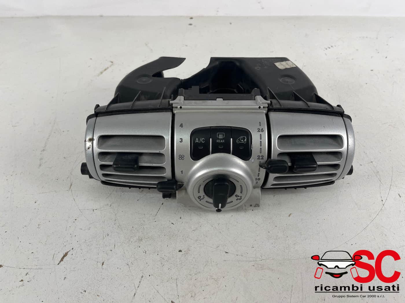COMANDI CLIMA SMART Fortwo Coupé (W451) A4519004301 (07>15)